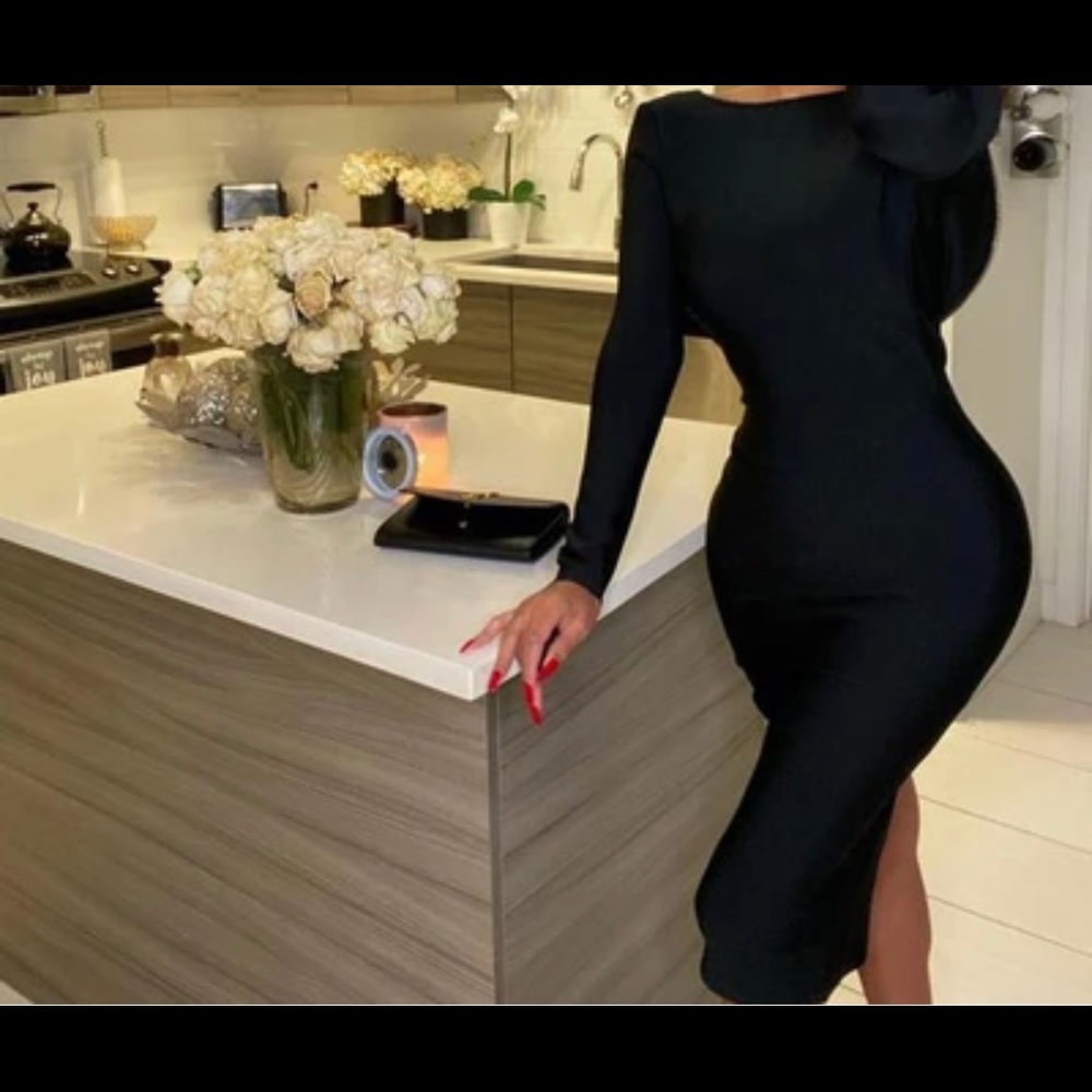 Bondage Dress